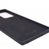 Evelatus Funda de silicona Premium Soft Touch para Huawei P40 Pro negra