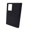 Evelatus Funda de silicona Premium Soft Touch para Huawei P40 Pro negra
