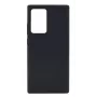 Evelatus Funda de silicona Premium Soft Touch para Huawei P40 Pro negra