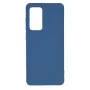Evelatus Huawei P40 Pro Funda de silicona Soft Touch azul