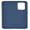 Evelatus Huawei P40 Funda de Silicona Soft Touch Azul