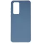 Evelatus Huawei P40 Funda de Silicona Soft Touch Azul