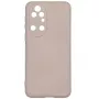 Evelatus Huawei P50 Funda Nano Silicona Soft Touch TPU Beige