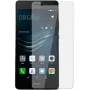 EVELATUS Huawei P9 Funda trasera de silicona Negra