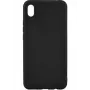Evelatus Funda de silicona Nano Soft Touch TPU para Huawei Y5p 2019 Negro