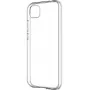 Evelatus Huawei Y5P Funda de Silicona Transparente 1,5mm TPU Transparente