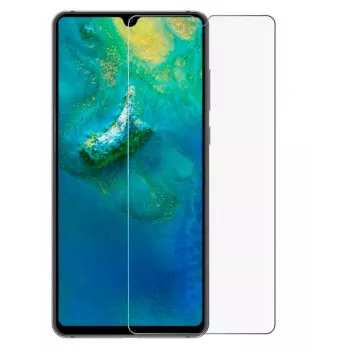 EVELATUS Huawei Y6 2017 Funda trasera Transparente TPU