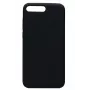 Evelatus Huawei Y6 2018 Funda de silicona Nano Soft Touch TPU Negra