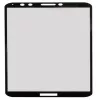 Protector de pantalla 2.5D Full Cover Japan Glue Glass Anti-Static para Huawei Y7 2018
