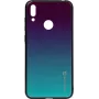Evelatus Huawei Y7 2019 Funda Cristal Degradado 3 Under Water