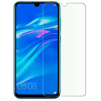 Evelatus Huawei Y7 2019 funda trasera TPU transparente