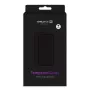 Evelatus LG G8s protector de pantalla 2.5D Full Cover Japan Glue Glass antiestático