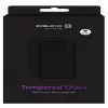 Protector de pantalla de cristal templado 2.5D Full Cover Japan Glue Glass Anti-Static para LG K50/Q60