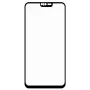 Protector de pantalla EVELATUS para LG V40 2.5D Full Cover Japan Glue Glass antiestático