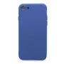 Evelatus funda de silicona Nano para Apple iPhone 7/8/SE (2020/2022) - Azul oscuro