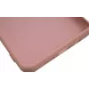Evelatus Funda de silicona Nano para Xiaomi Mi Note 10 / Mi Note 10 Pro - Soft Touch TPU, rosa claro