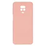 Funda de silicona nano Evelatus para Xiaomi Redmi Note 9 Pro / Redmi Note 9S Soft Touch TPU beige