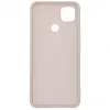Evelatus Funda de silicona nano Soft Touch TPU para Xiaomi Redmi 9C / 10A 4G beige