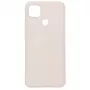 Evelatus Funda de silicona nano Soft Touch TPU para Xiaomi Redmi 9C / 10A 4G beige