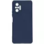 Evelatus Funda Nano Silicona Soft Touch TPU para Xiaomi Redmi Note 10 Pro - Azul