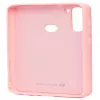 Evelatus funda de silicona nano Soft Touch TPU para Xiaomi Redmi Note 8 / Redmi Note 8 2021 - Beige