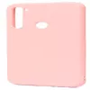 Evelatus funda de silicona nano Soft Touch TPU para Xiaomi Redmi Note 8 / Redmi Note 8 2021 - Beige