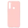 Evelatus funda de silicona nano Soft Touch TPU para Xiaomi Redmi Note 8 / Redmi Note 8 2021 - Beige