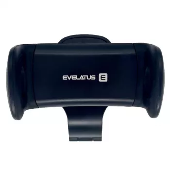 Evelatus Soporte para móvil para bicicleta y moto EPH01 Negro