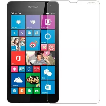 Evelatus Batería de Repuesto para Nokia Lumia 535 / Microsoft Lumia 535 (BV-L4A, 1900 mAh, Li-Ion, 3,7 V, Negra)
