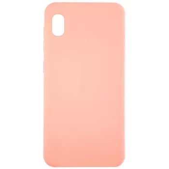 Evelatus Samsung A10 Funda de silicona Nano Soft Touch TPU Rosa arena