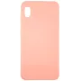 Evelatus Samsung A10 Funda de silicona Nano Soft Touch TPU Rosa arena