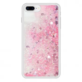 Evelatus Samsung A10 funda Shining Quicksand Rosa