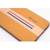Evelatus Samsung A50 Dazzel Marrón Funda para móvil