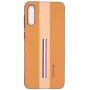 Evelatus Samsung A50 Dazzel Marrón Funda para móvil