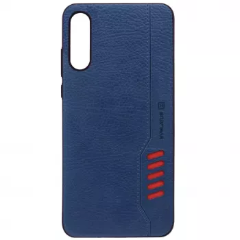 Evelatus Funda reforzada Shooter para Samsung A50 azul