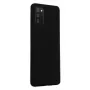 Evelatus funda de silicona nano para Samsung Galaxy A02s Soft Touch TPU negra