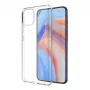 Evelatus Samsung Galaxy A03 Funda de silicona transparente 1,5 mm TPU transparente