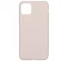 Funda de silicona nano Evelatus para Samsung Galaxy A03 Soft Touch TPU beige