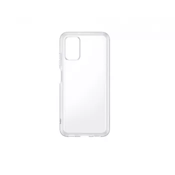Evelatus Samsung Galaxy A03s Funda TPU Transparente