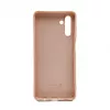 Evelatus Funda de silicona Nano Soft Touch TPU para Samsung Galaxy A04s / A13 5G beige