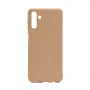 Evelatus Funda de silicona Nano Soft Touch TPU para Samsung Galaxy A04s / A13 5G beige