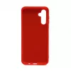 Evelatus Samsung Galaxy A04s / A13 5G Nano Silicone Funda Soft Touch TPU Rojo