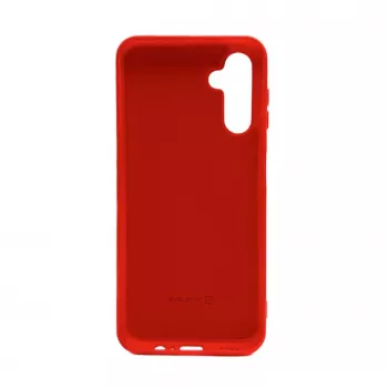 Evelatus Samsung Galaxy A04s / A13 5G Nano Silicone Funda Soft Touch TPU Rojo