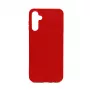 Evelatus Samsung Galaxy A04s / A13 5G Nano Silicone Funda Soft Touch TPU Rojo