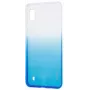 Evelatus Funda TPU Gradient para Samsung Galaxy A10 Azul
