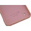 Evelatus Funda de silicona nano para Samsung Galaxy A10 Soft Touch TPU beige