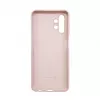 Evelatus Samsung Galaxy A13 4G LTE Funda de silicona Nano Soft Touch TPU beige