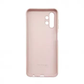 Evelatus Samsung Galaxy A13 4G LTE Funda de silicona Nano Soft Touch TPU beige