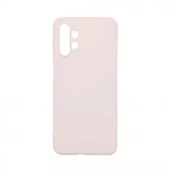 Evelatus Samsung Galaxy A13 4G LTE Funda de silicona Nano Soft Touch TPU beige