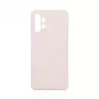 Evelatus Samsung Galaxy A13 4G LTE Funda de silicona Nano Soft Touch TPU beige